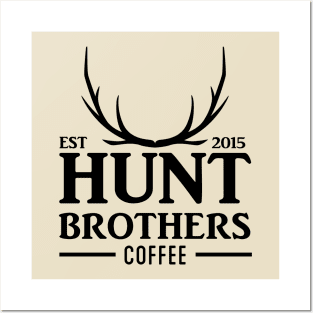 Hunt Brothers Coffee Posters and Art